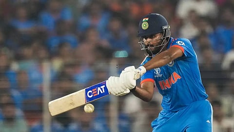 Shreyas Iyer