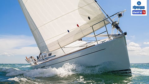 Indian Navy Kochi To Goa Race: