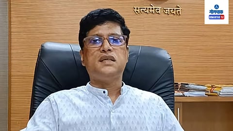 Devidas Pangam, Advocate General, Goa.