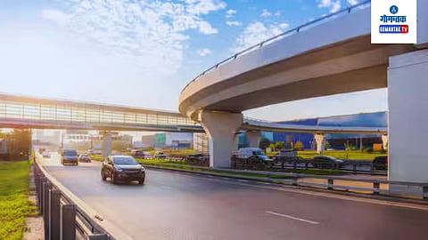 Porvorim Flyover