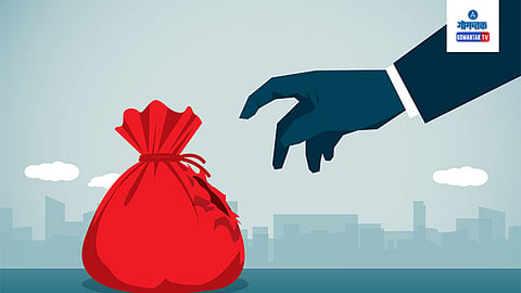 South Goa Collector Office Trouble with Agents