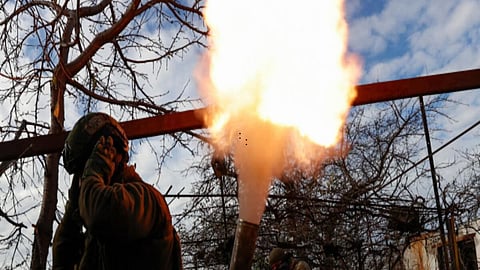 Russia Ukraine War