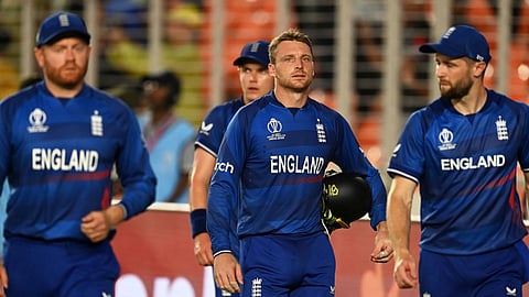 England Cricket Team