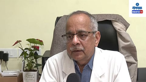 Respiratory disease cases in China due to common virus, no possibility of pandemic like Covid, AIIMS