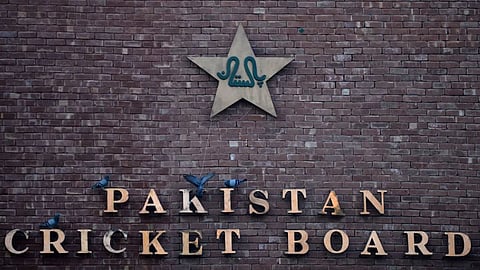 Pakistan Cricket Board
