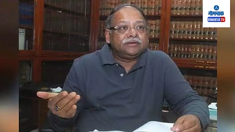 Constitution of India: ॲड. रणजीत कुमार: राष्ट्रीय कायदादिन समारोह