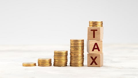 Goa tax collection
