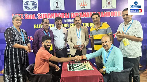 Blitz Chess Tournament