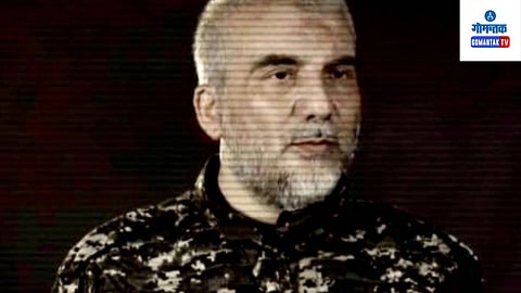 Ahmed Al Ghandour