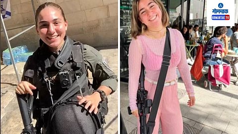 Elisheva Rose Ida Lubin|Israel Hamas War