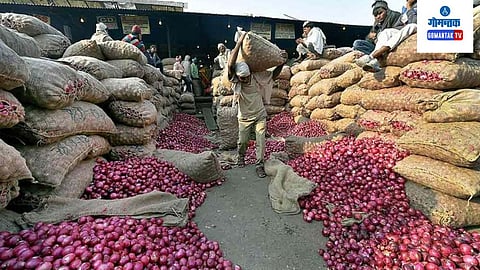 Indian government has allowed 64,400 tonnes of onion to be exported to the UAE and Bangladesh