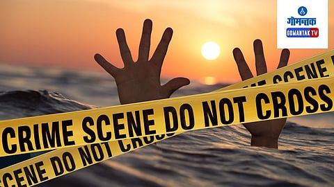 Male Dead Body Found on Baina Beach