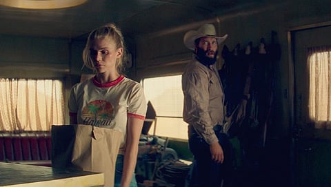 British film Catching Dust