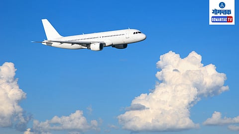 Shivamogga-Goa Flight