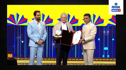Golden Peacock Award 2023