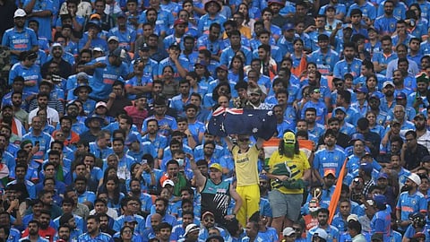 World Cup 2023 Audience