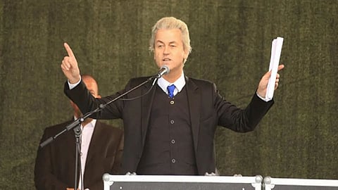 Geert Wilders Would Be Netherlands Prime Minister