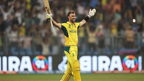 Glenn Maxwell