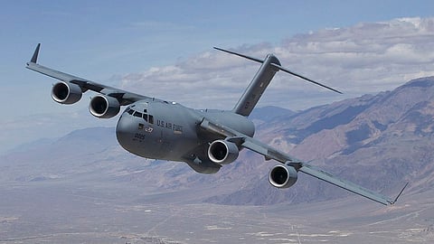 US Plane Crashes