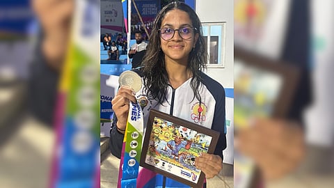 Sanjana Prabhugaonkar | National Games Goa 2023