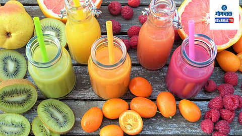 Healthy Juice