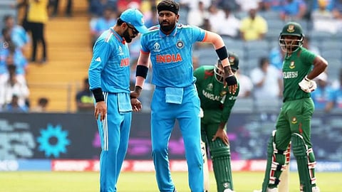 Hardik Pandya