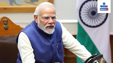 Prime Minister Narendra Modi