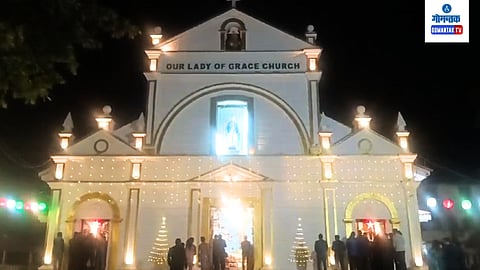 Goa Christmas 2023