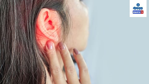 Ear Pain