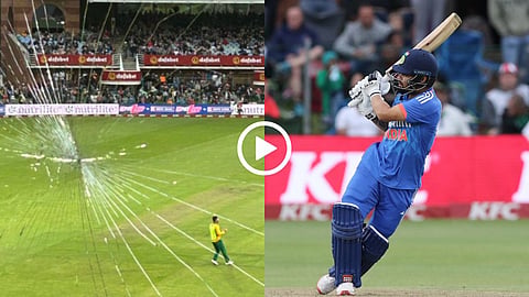 India vs South Africa | Rinku Singh