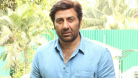 Sunny Deol