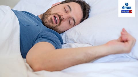 Home Remedies For Snoring: