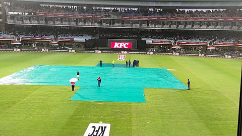 India vs South Africa