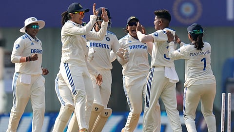 India Women's Team