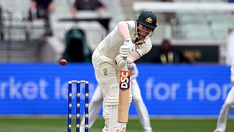 David Warner