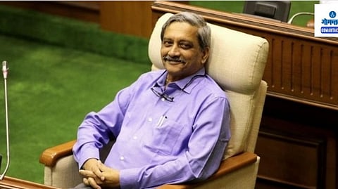 Manohar Parrikar