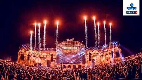 Sunburn Festival