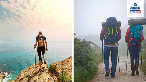 Hiking and Trekking