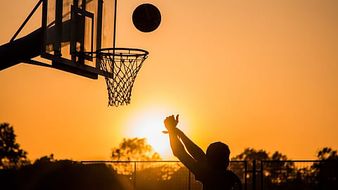 Basketball