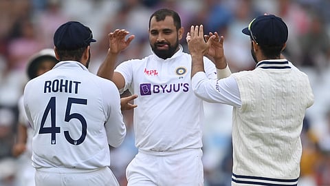 Mohammad Shami