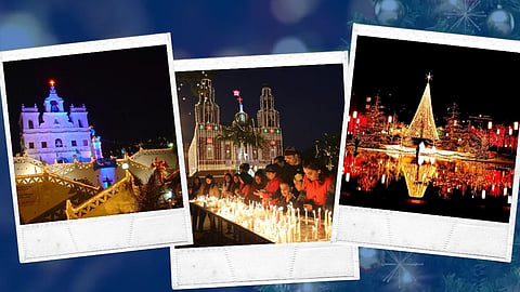 Best Tourist Places For Christmas