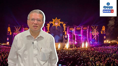 Sunburn Goa 2023