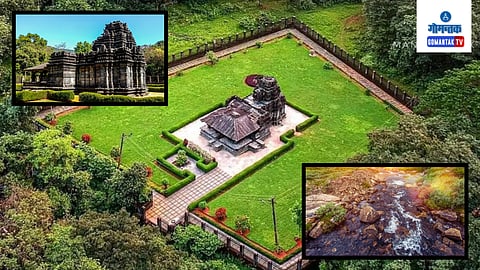 Goa Tourism 2023 Tambdi Surla Mahadev Temple