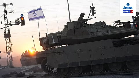 Israel-Hamas War
