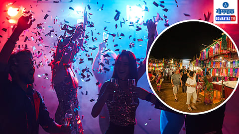 Goa Night Life:
