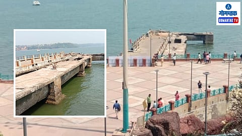 Dona Paula Jetty: