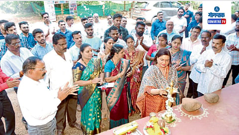 MLA Deviya Rane