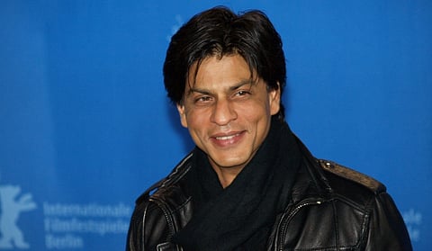 Shahrukh khan in sai baba temple shirdi