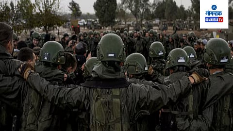 Israel-Hamas War