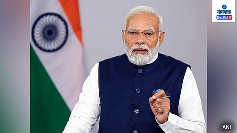 PM Modi On Goa Liberation Day